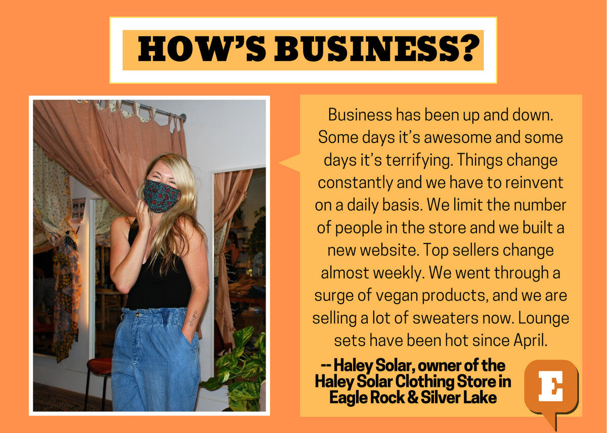 how's business haley solar